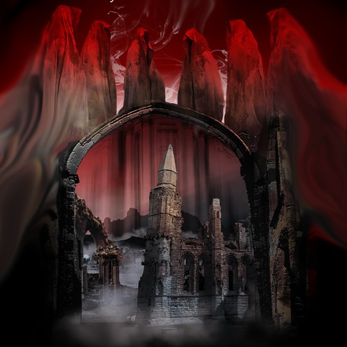 fantasy book cover