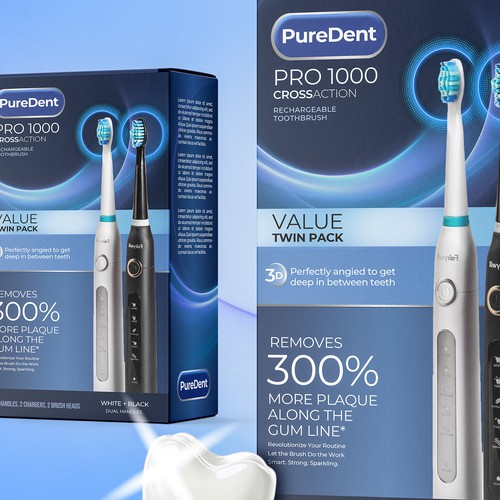Electric Toothbrush
