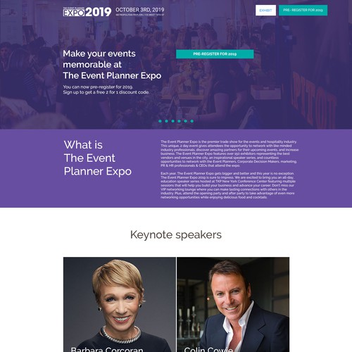 Web design