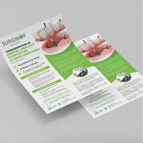 Flyer Design