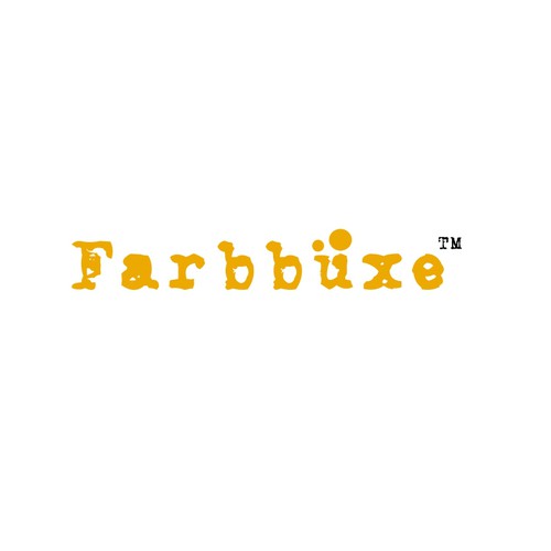  Logo design for Farbbüxe