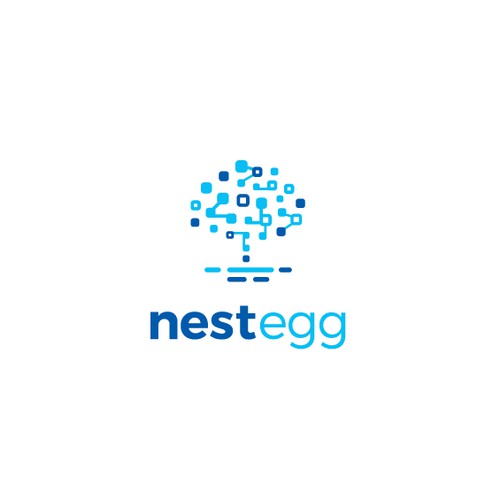 Logo Design For NestEgg.