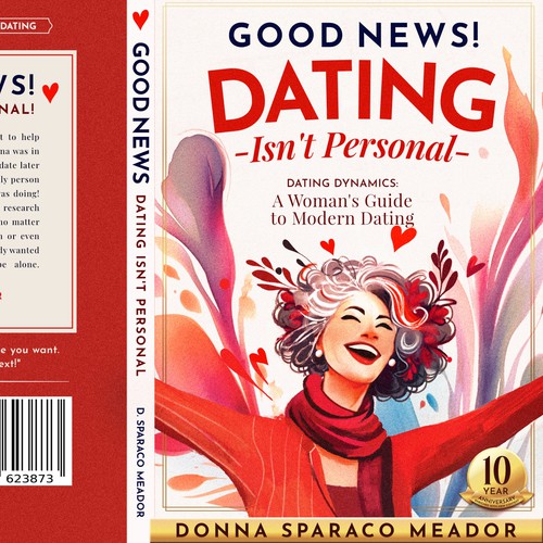 Book cover for Dating Advice