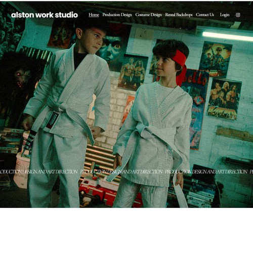 Alston Work Studio