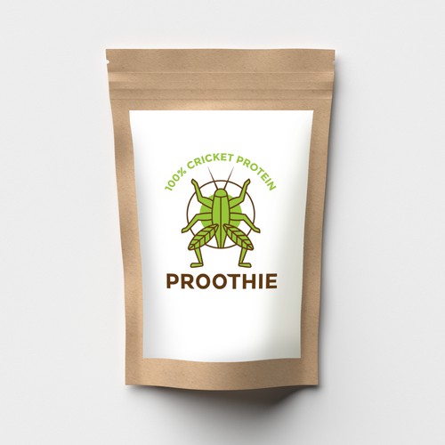 logo for cricket protein