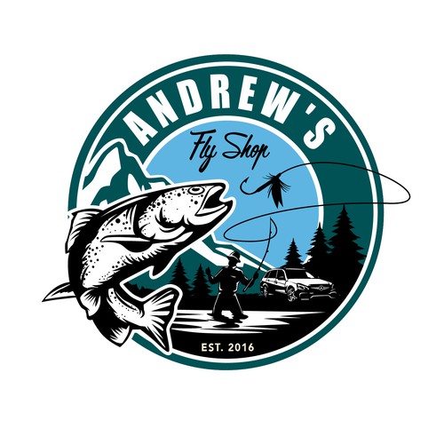 Andrew's flyshop