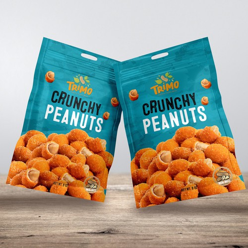 Nut packaging