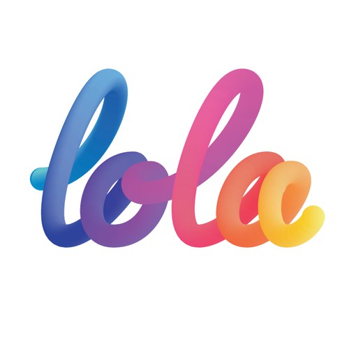 lola lettering