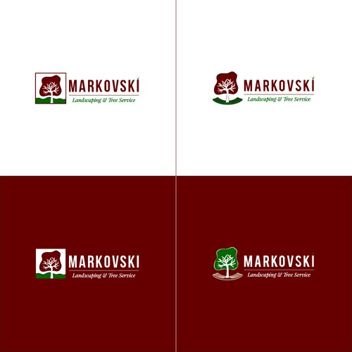 MARKOVSKI Landscaping & Tree Service