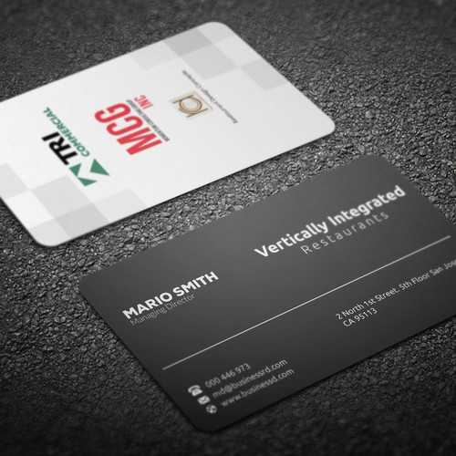 Business Card