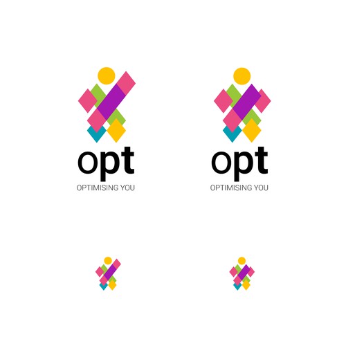Logo for OPT company