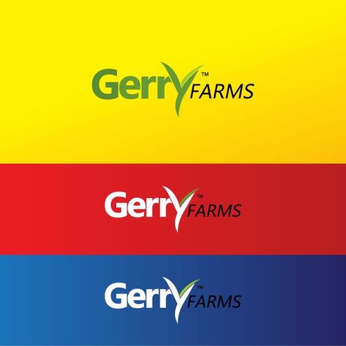 logo for GERRY FARMS 