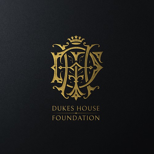 DHF Vintage Monogram