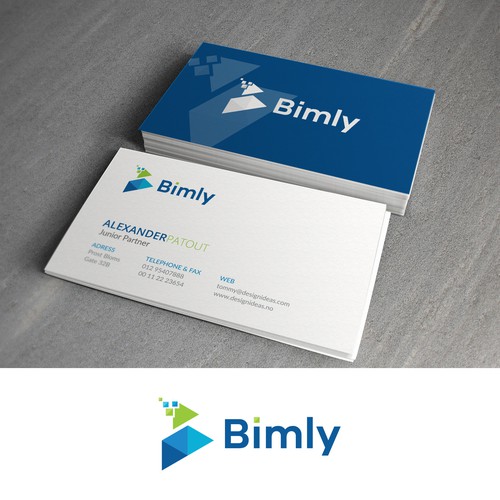 Logo and Business Card design