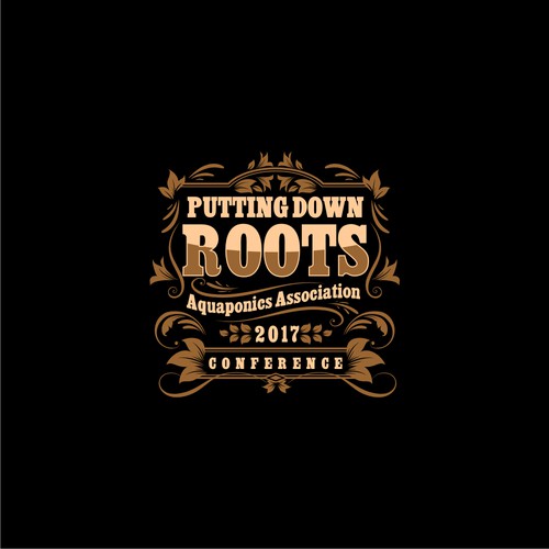 Putting Down Roots Logo Contest