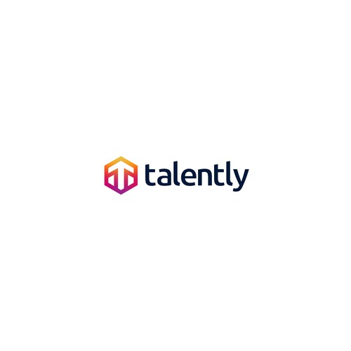 LOGO concept for talently