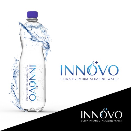 INNOVO- ultra premium alkaline water
