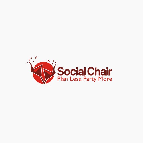 Help Social Chair with a new Logo Design