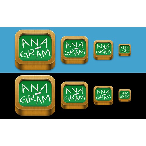 anagram app icon