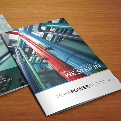 Company Booklet