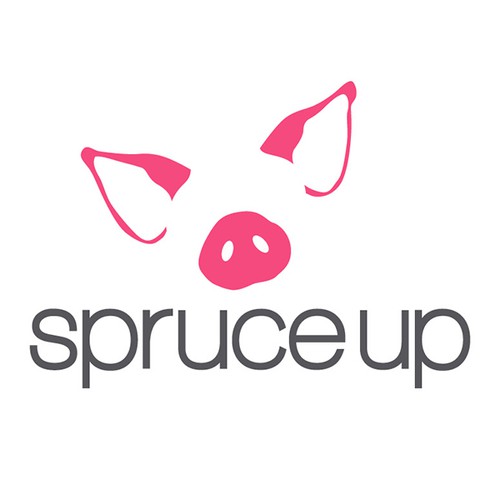 Spruce Up Logo Design