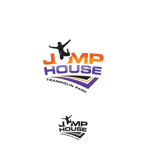 WANTED: Jumphouse Trampolin Park seeking winner logo!