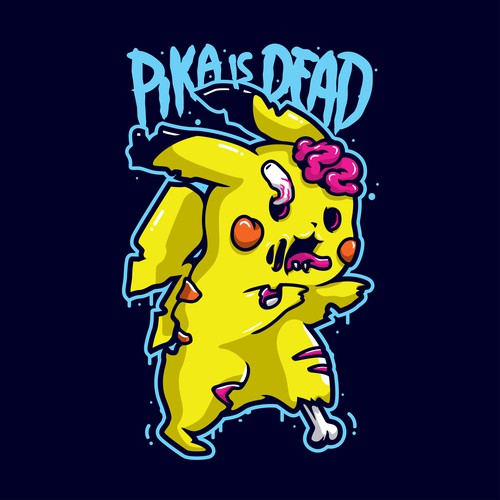 PIKA IS DEAD