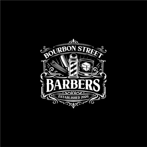 Classic Logo for Barber