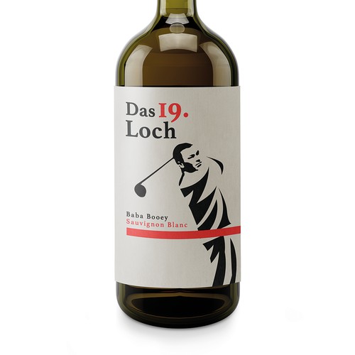 Elegant Winebrand 
