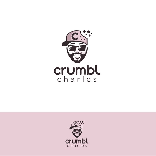Logo Concept for Crumbl Charles