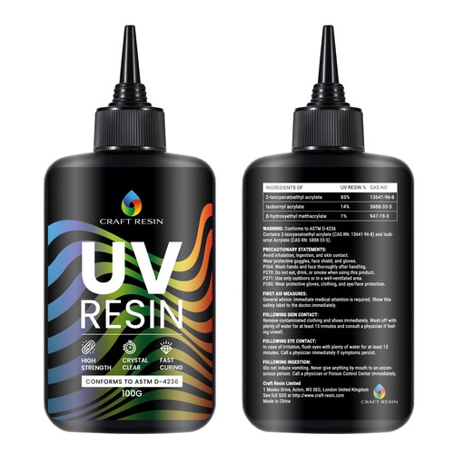 Label Design