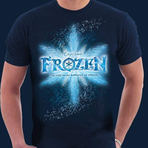 Frozen Donor Sperm T-Shirt