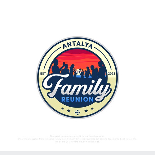 Family Reunion Design