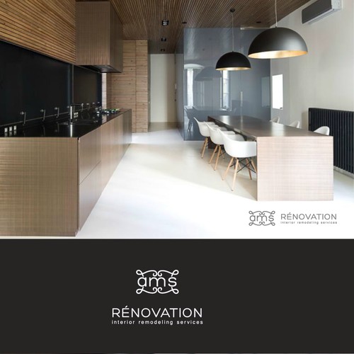 A logo for the construction industry : home renovation services