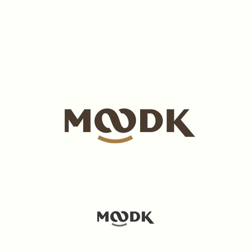 Bold logo concept for coffee brand