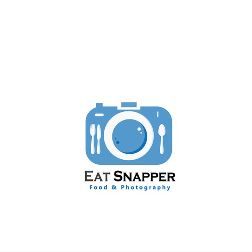 Logo Design Food & photography