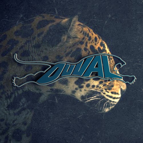 Logo design DUVAL OUTLINE LOGO