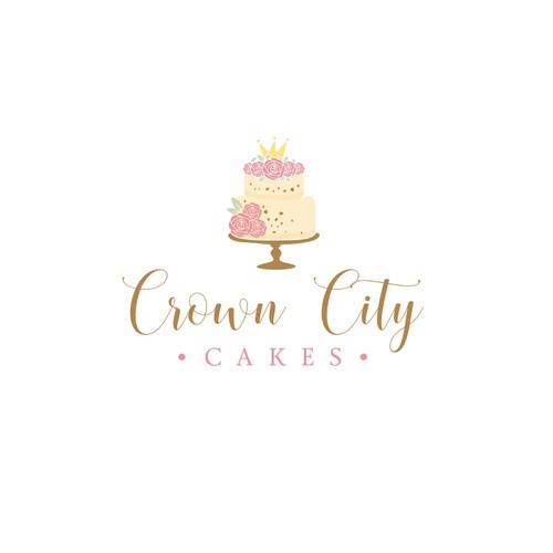 Crown cake city