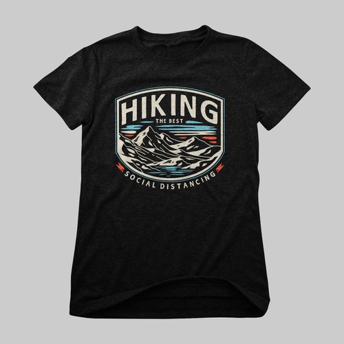 *GUARANTEED WINNER* Hiking/Backpacking Shirt - Outdoors