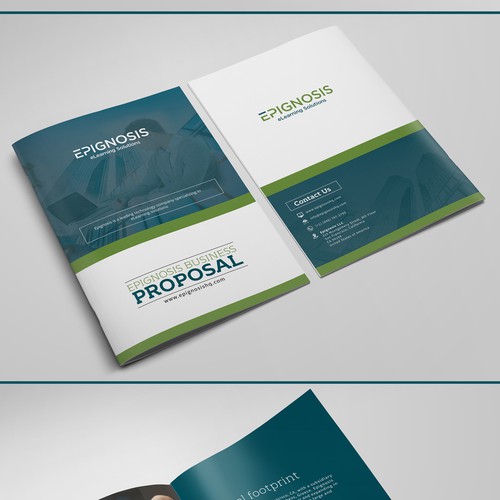 Elegant Brochure 