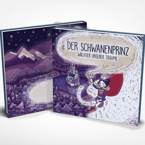 childrens book cover version