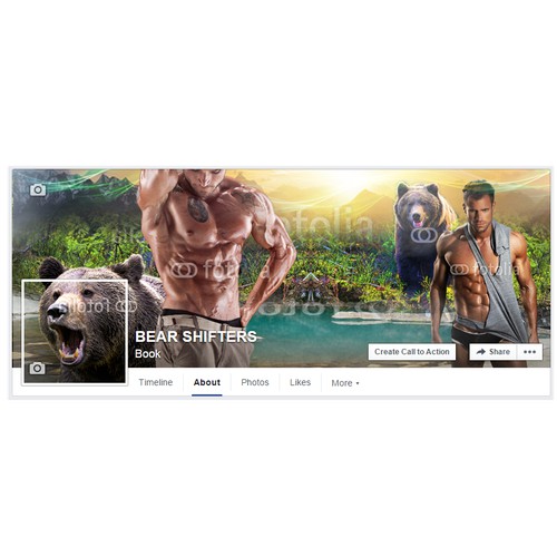 Bear Shifters Facebook Header