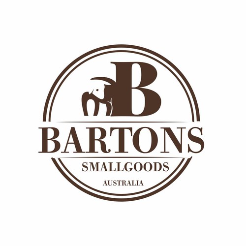 BARTONS SMALLGOODS LOGO