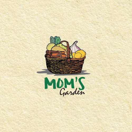 MOM'S garden