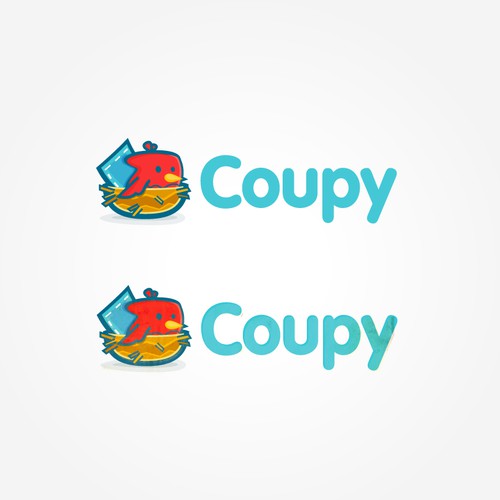 Help Coupy with a new logo