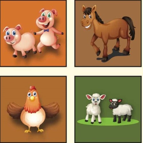 Animal-toys-illustration-character-design