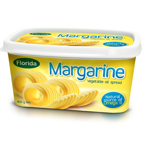 Packaging Design for a Margarine