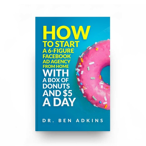 Fun and Bight How-to Book Cover