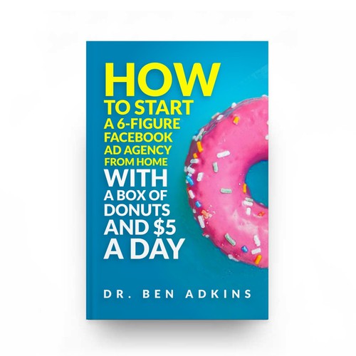 Fun and Bight How-to Book Cover