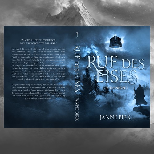 Ruf des Eises